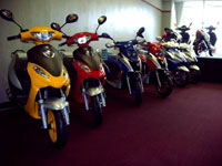 Mopeds - Contact us in Lexington, Kentucky, for mopeds; we're your top source for motorized scooters!