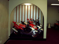 Contact us in Lexington, Kentucky, for mopeds; we're your top source for motorized scooters!
