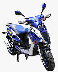 Bahama 50 - Contact us in Lexington, Kentucky, for mopeds; we're your top source for motorized scooters!