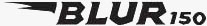 Blur - Contact us in Lexington, Kentucky, for mopeds; we're your top source for motorized scooters!