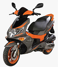 Blur - Contact us in Lexington, Kentucky, for mopeds; we're your top source for motorized scooters!