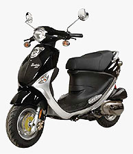 Buddy - Contact us in Lexington, Kentucky, for mopeds; we're your top source for motorized scooters!