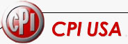 CPI USA Logo - Contact us in Lexington, Kentucky, for mopeds; we're your top source for motorized scooters!